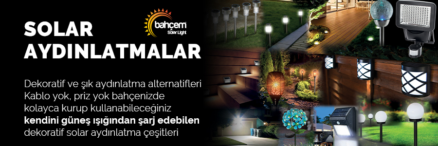 Solar Aydınlatma